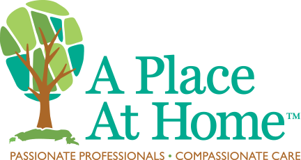 A Place At Home - North Texas Logo